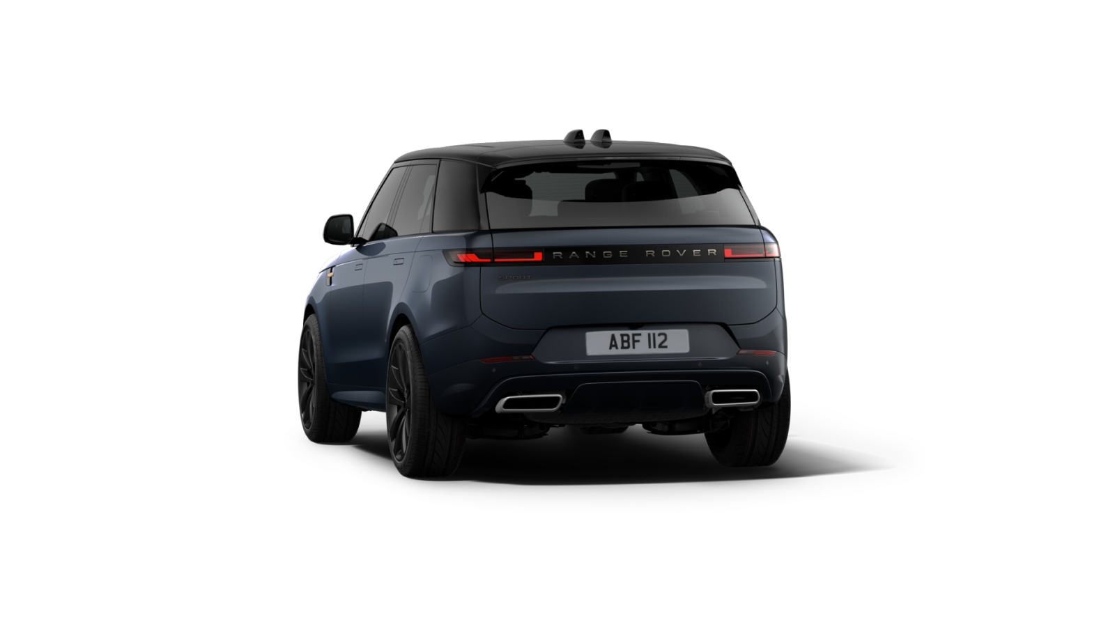 New 2026 Varesine Blue LAND ROVER Autobiography 550PS image 2