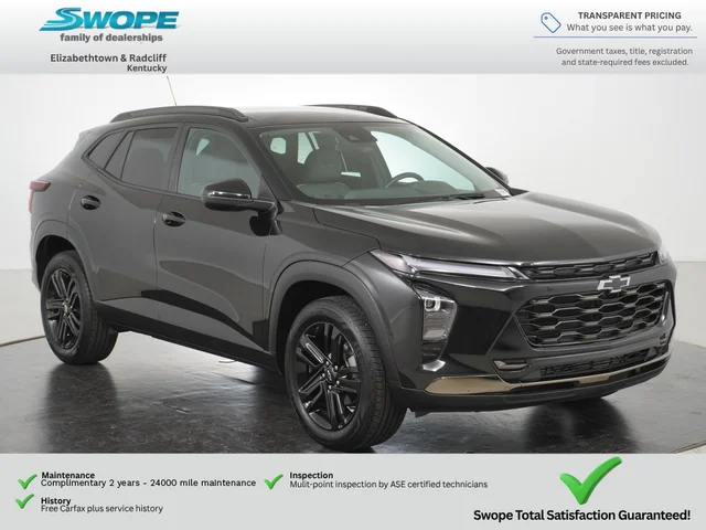 2024 Chevrolet Trax ACTIV