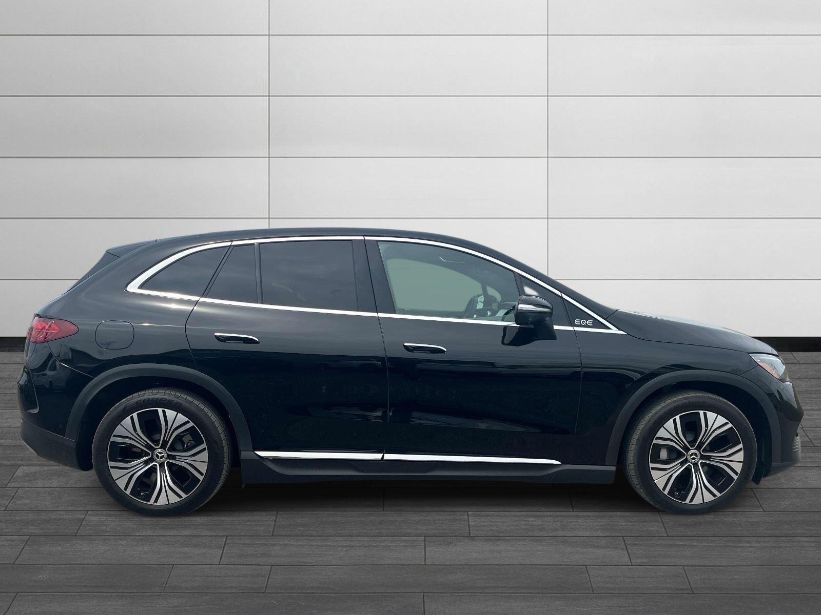 Certified 2023 Mercedes-Benz EQE SUV Base with VIN 4JGGM1CB9PA037537 for sale in Nashville, TN