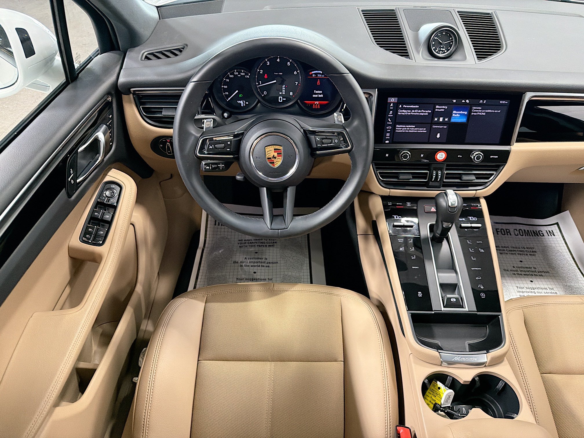 Certified Used 2026 White Porsche  image 17