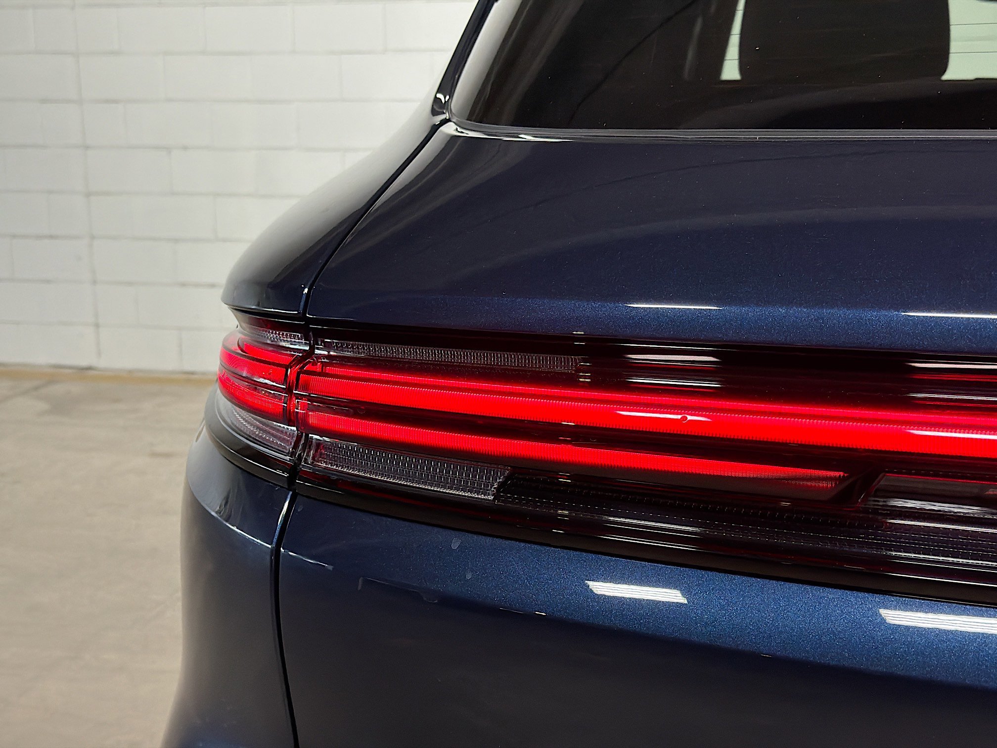 New 2026 Algarve Blue Metallic Porsche  image 11