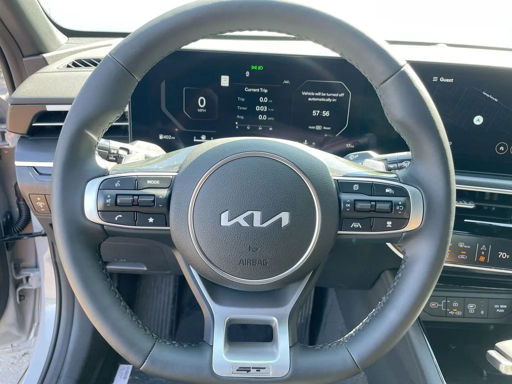 New 2026 Wolf Gray Kia GT image 41