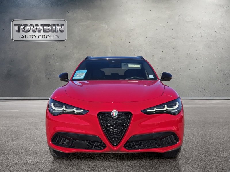 Used 2024 Alfa Rosso Alfa Romeo SPRINT AWD image 8
