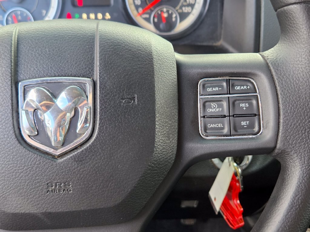 Used 2019 White Ram Tradesman image 24