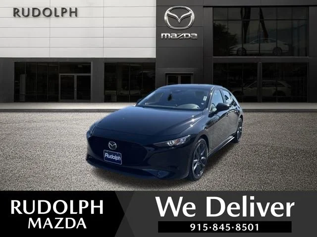 2026 Mazda Mazda3 Hatchback 2.5 S Preferred