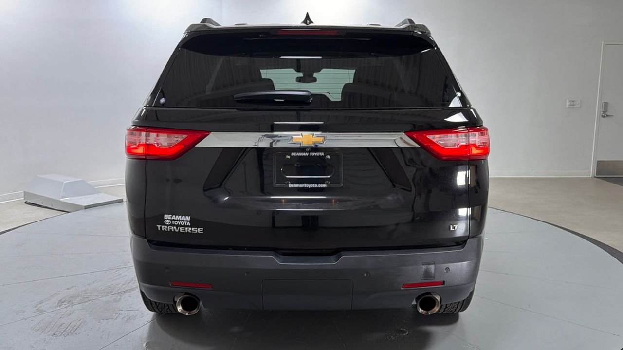 Used 2020 Black Chevrolet LT image 4