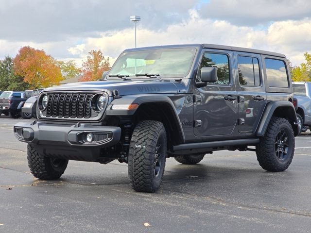 2026 Jeep Wrangler 4-Door Willys - Photo 27