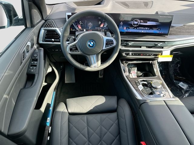 New 2026 Gray BMW xDrive50e image 17