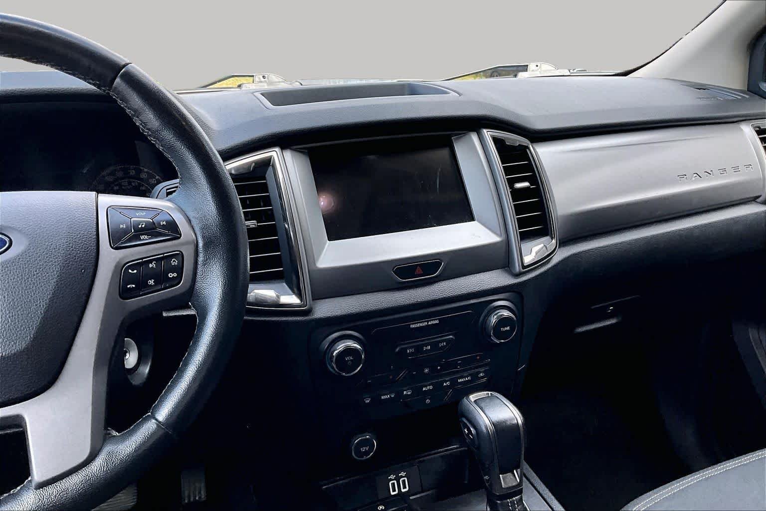 Pre-Owned 2019 Ford Ranger XLT