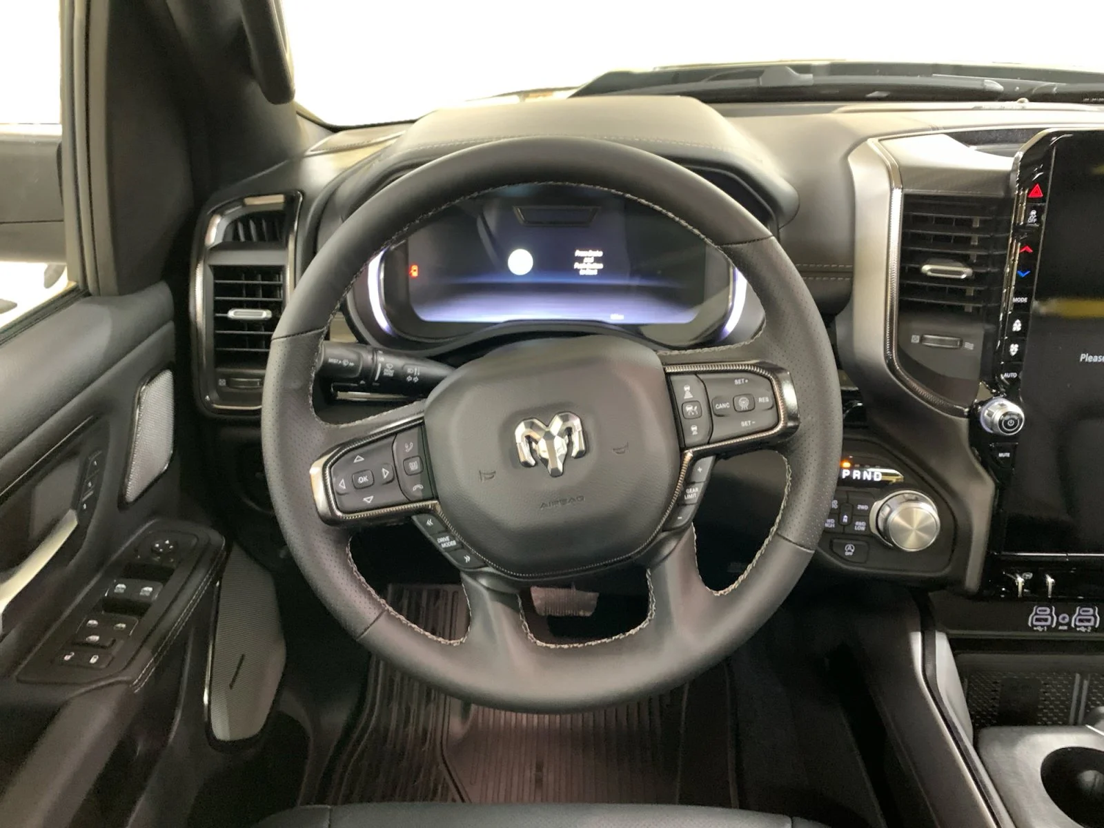 New 2026 Diamond Black Crystal Pearl Ram Sport image 13