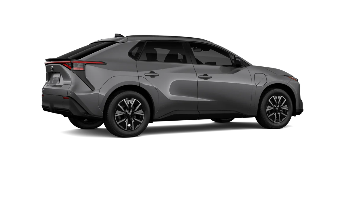 New 2027 Heavy Metal Toyota XLE image 11