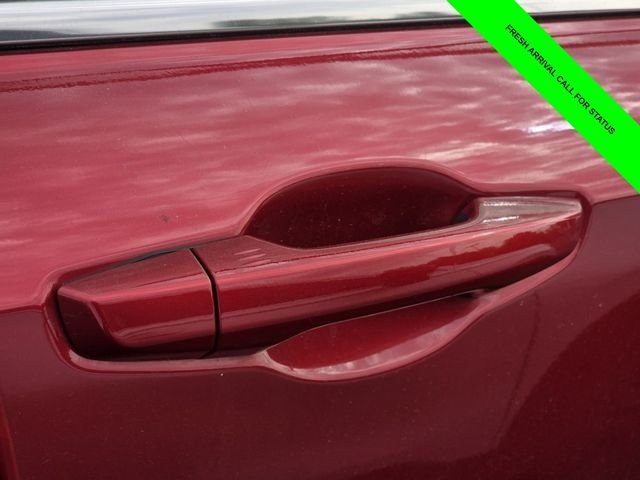 Certified Used 2021 Radiant Red Metallic Honda EX-L image 18
