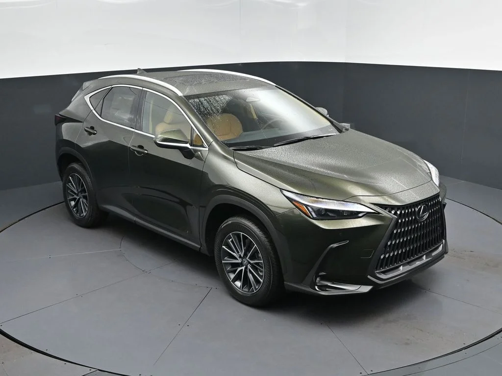 2026 Lexus NX