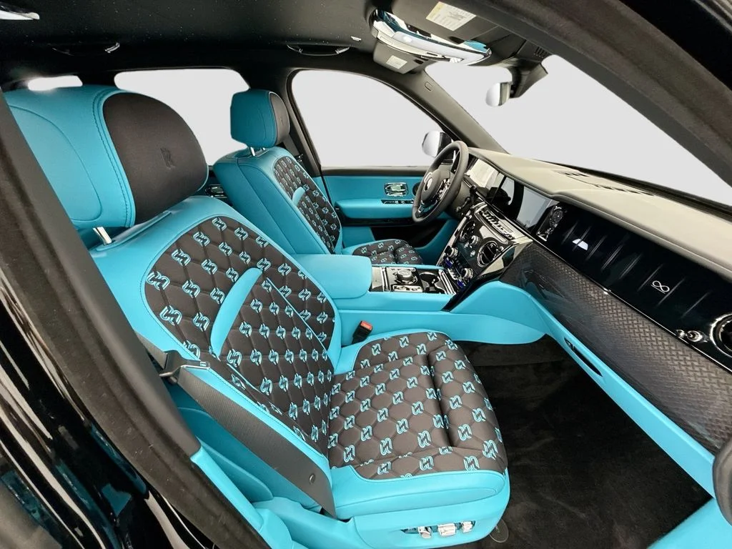 New 2026  Rolls-Royce Black Badge image 19