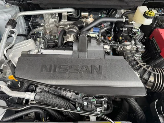 Certified Used 2026 Gray Nissan Rock Creek image 36