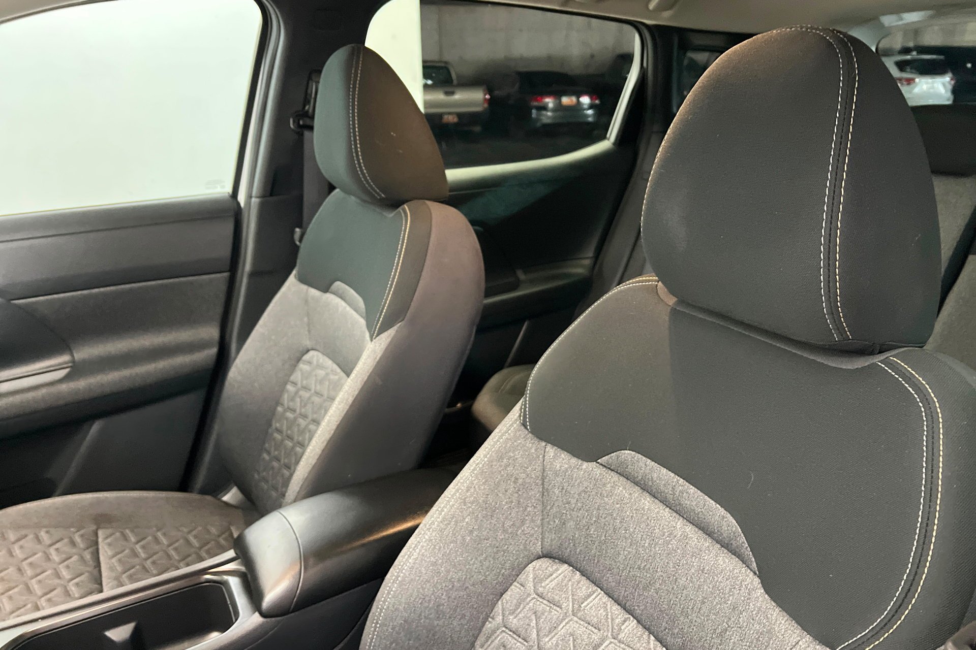 Used 2026 Fresh Powder Nissan SV image 17