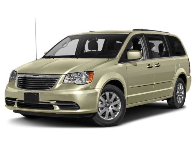 Used 2015 Cashmere/Sandstone Pearlcoat Chrysler Touring image 1