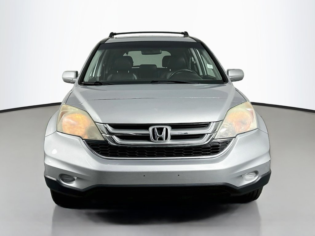 Used 2010 Alabaster Silver Metallic Honda EX-L image 3