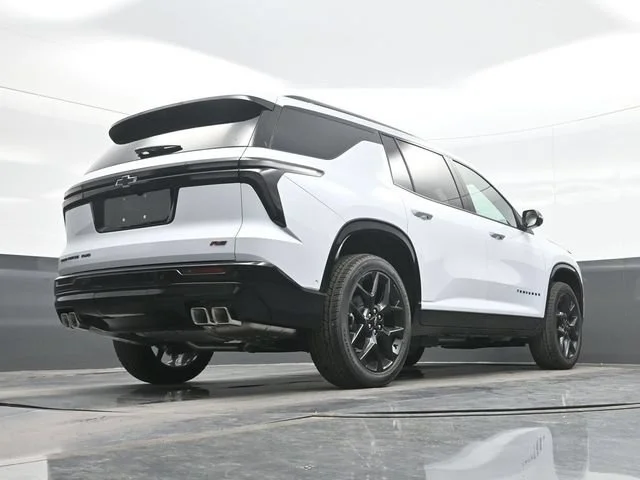 2026 Chevrolet Traverse RS - Photo 26