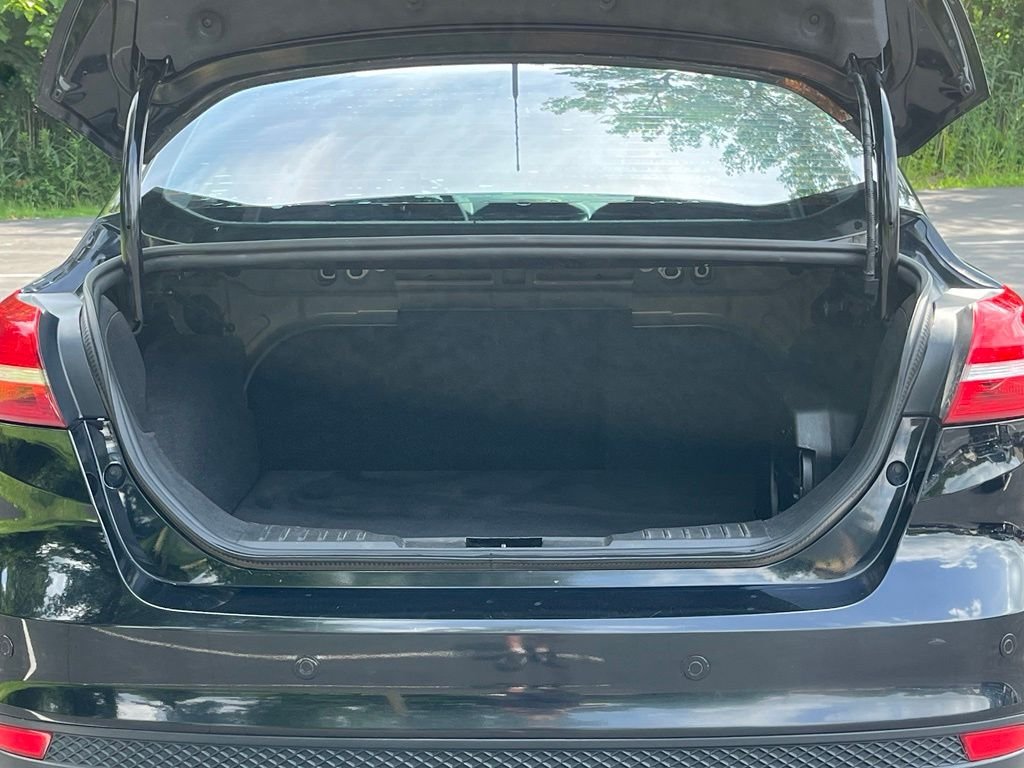 Used 2017 Black Ford SEL image 23