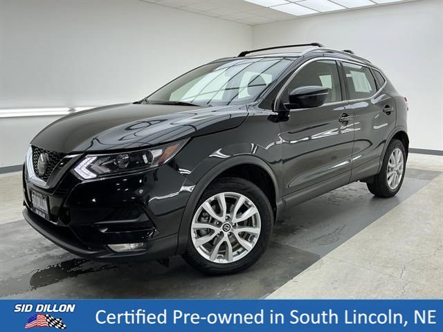 2020 Nissan Rogue Sport SV AWD's photo