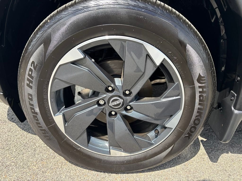 Used 2026 Gray Nissan SV image 9