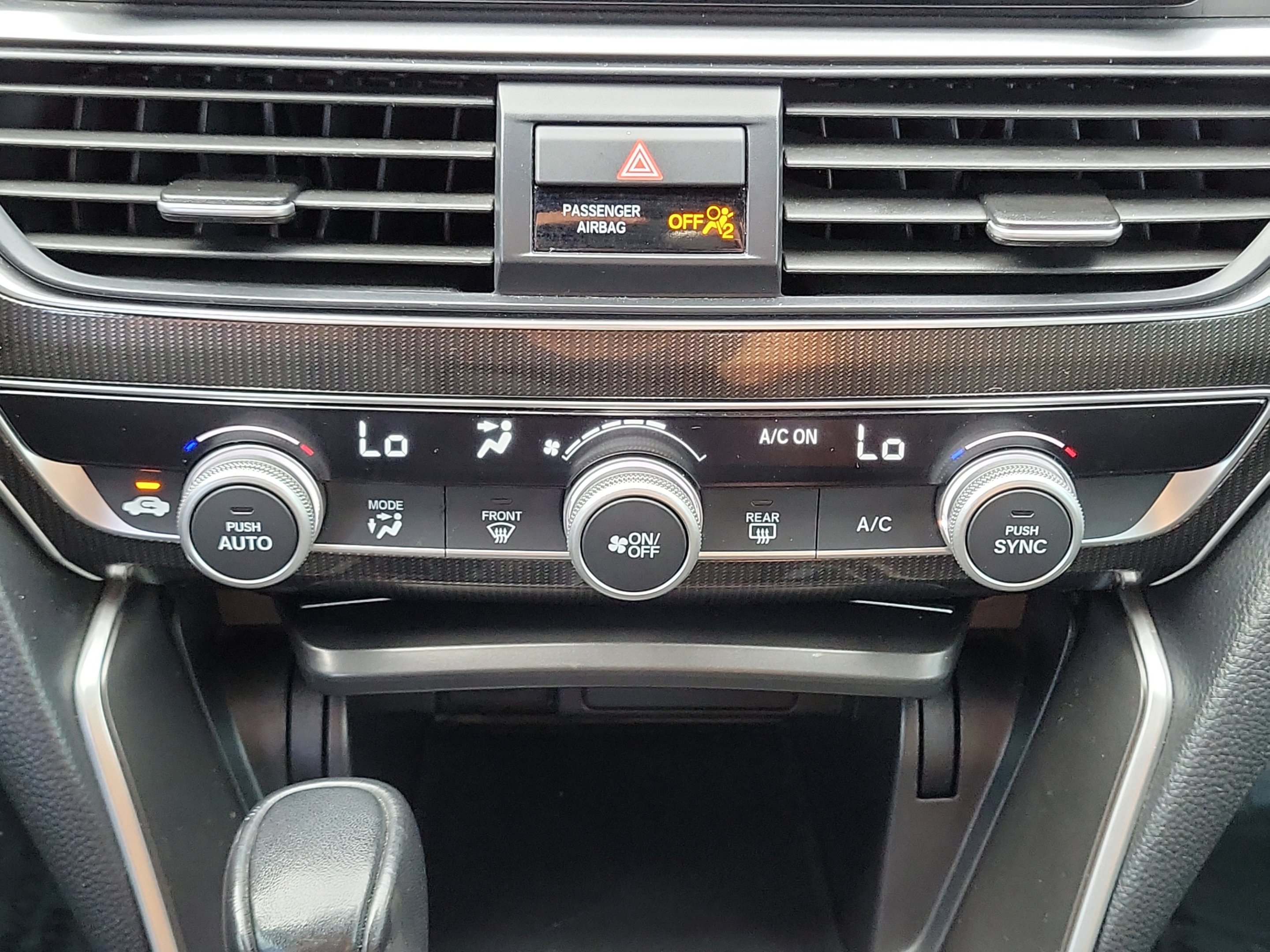 Used 2021 Crystal Black Pearl Honda Sport image 17
