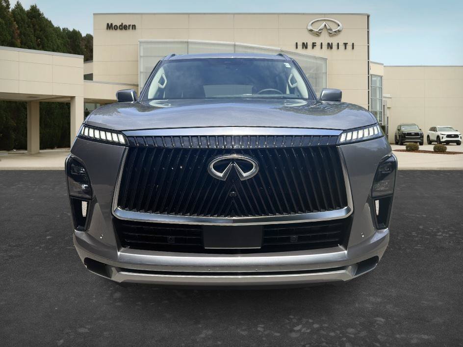 New 2027 Dynamic Metal INFINITI LUXE image 2