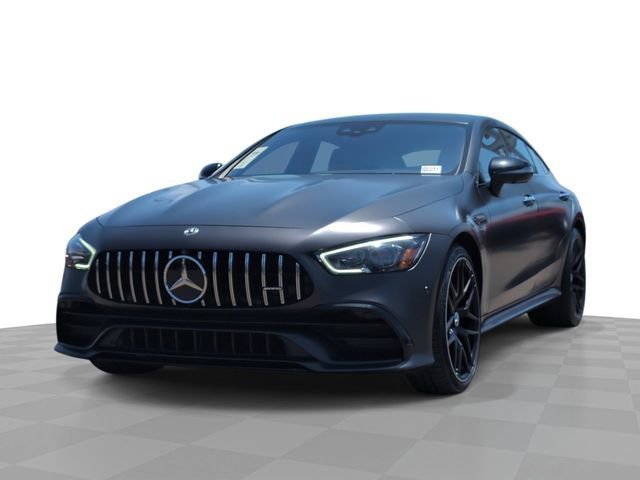2022 Mercedes-Benz AMG GT 4-Door Coupe