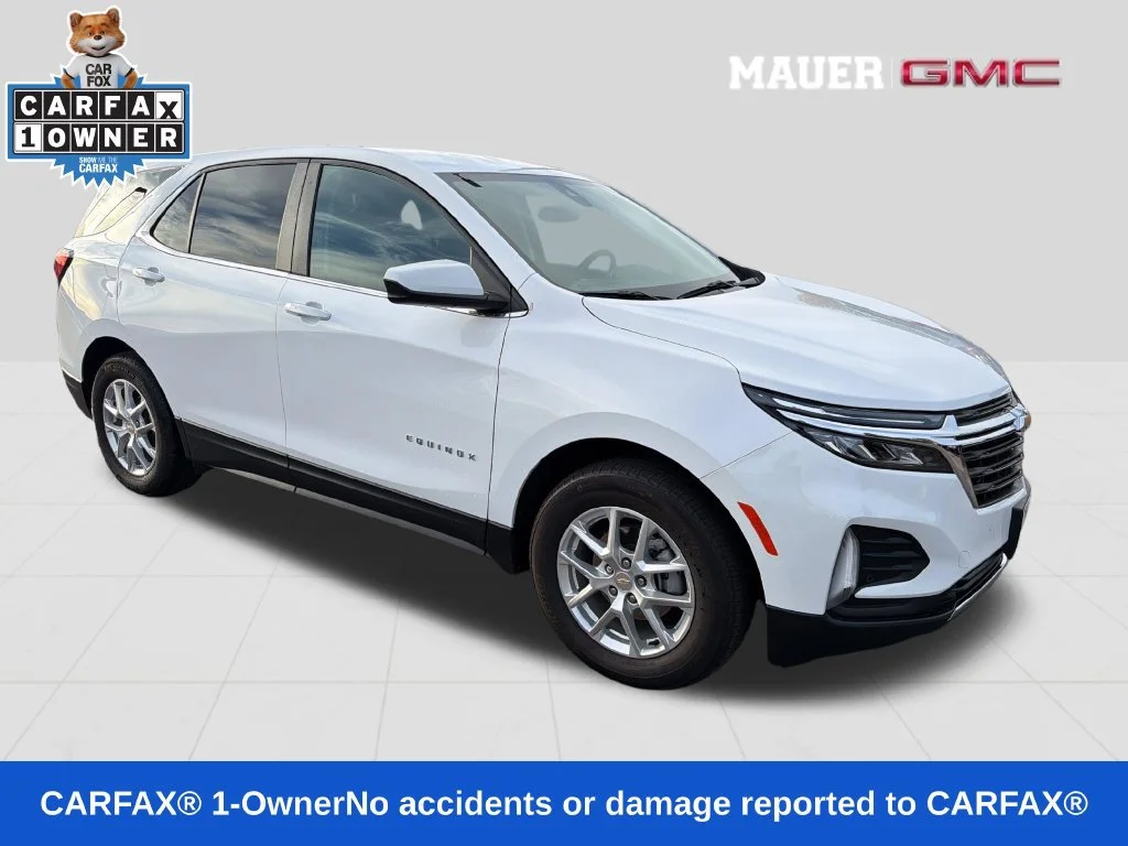 2024 Chevrolet Equinox