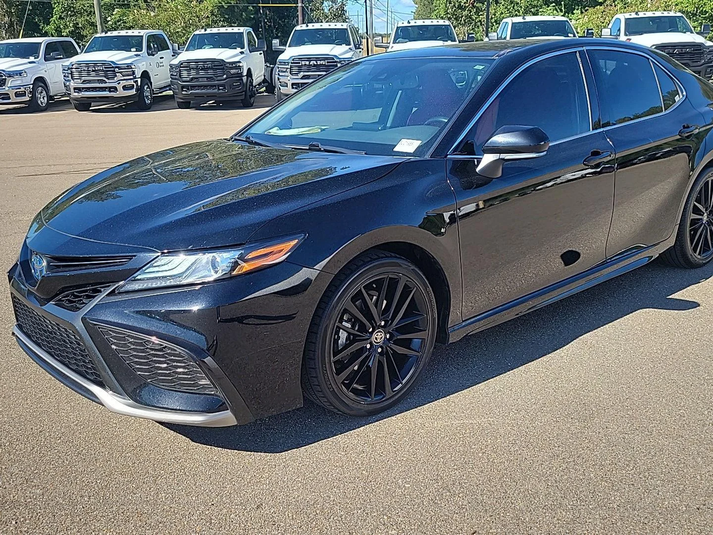 2024 Toyota Camry