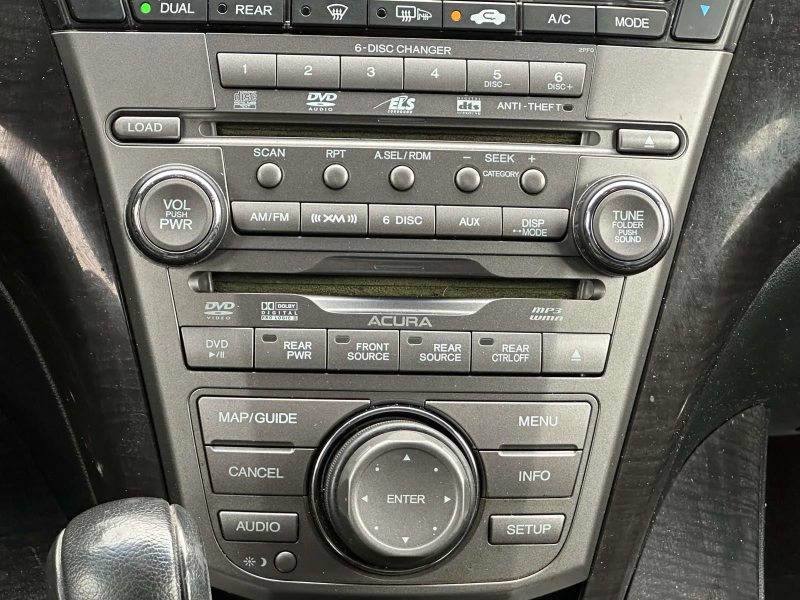 Used 2008  Acura Technology image 20