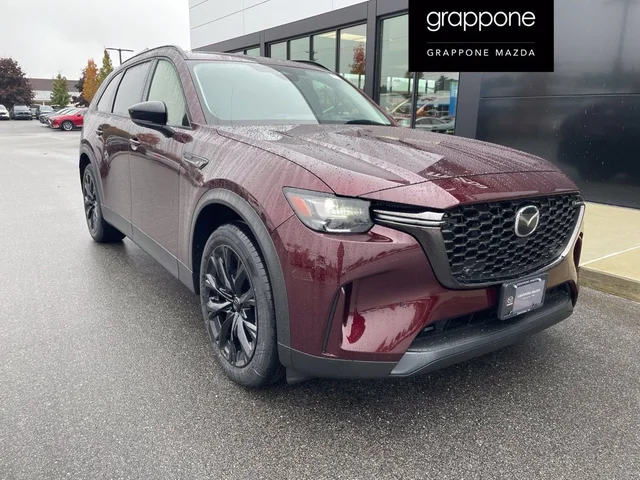 2026 Mazda CX-90 3.3 Turbo Premium