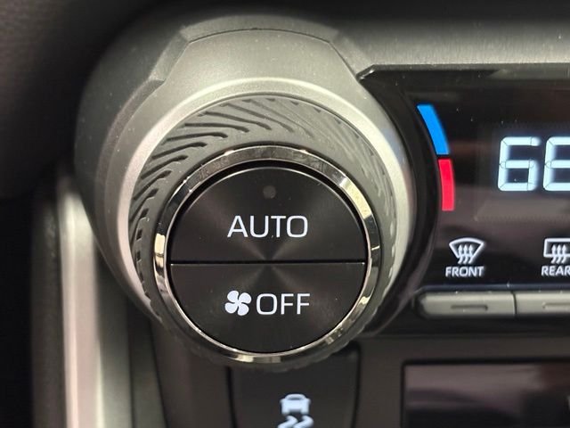 Used 2025 Silver Toyota XLE image 26
