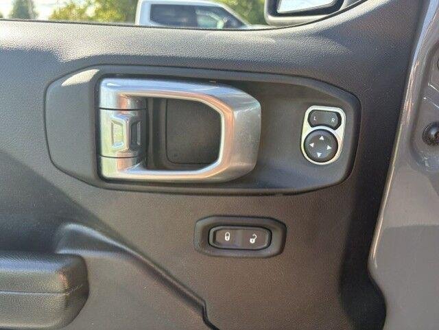 Used 2021 Sting-Gray Clearcoat Jeep Islander image 18