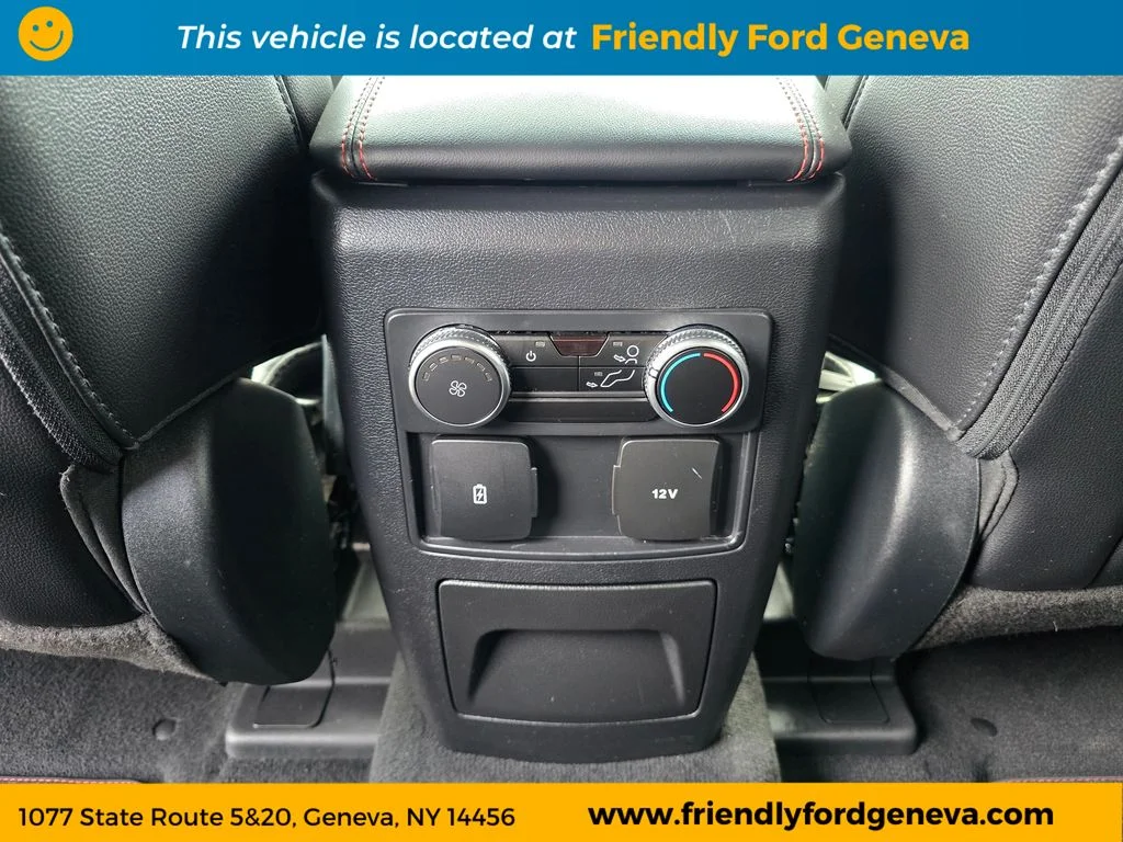 Used 2023 Blue Metallic Ford ST-Line image 14