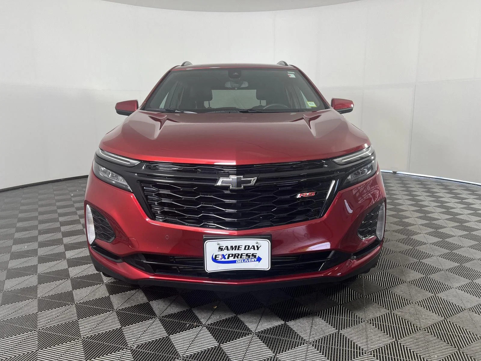 Used 2024 Radiant Red Chevrolet RS image 28