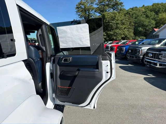 New 2026 Oxford White Ford Raptor® image 98