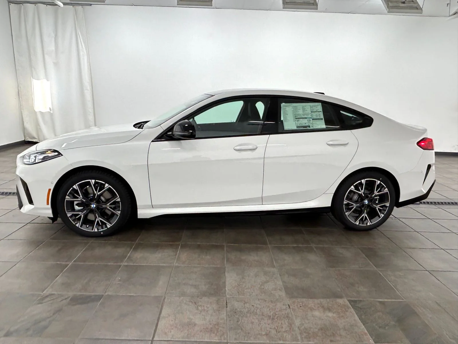 New 2026 White BMW 228 Gran Coupe image 2