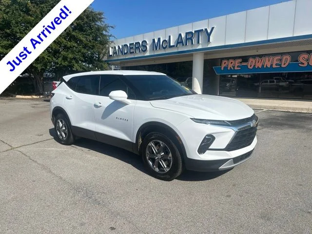 2023 Chevrolet Blazer