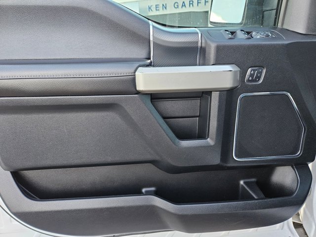 Certified Used 2018 Oxford White Ford LARIAT image 46