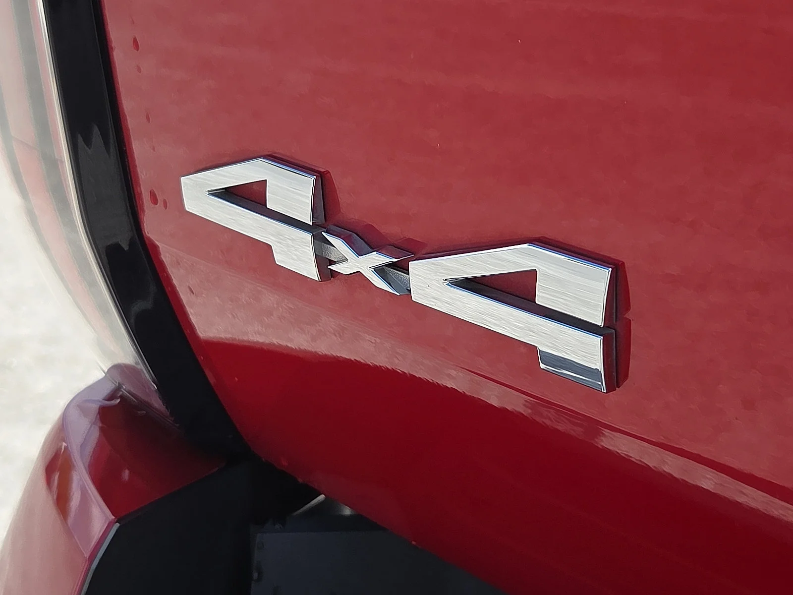 Used 2024 Supersonic Red Toyota Limited Hybrid image 8