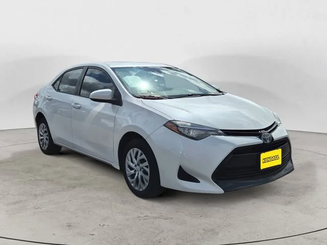 2017 Toyota Corolla LE Eco