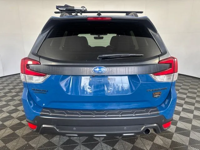 Certified Used 2024 Geyser Blue Subaru Wilderness image 23