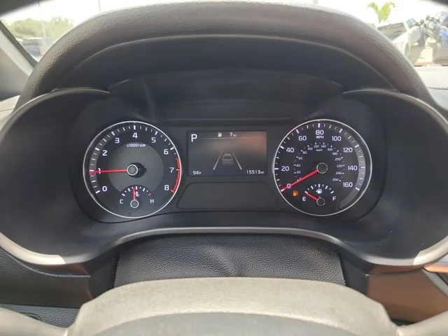 Used 2024 Red Kia GT-Line image 29