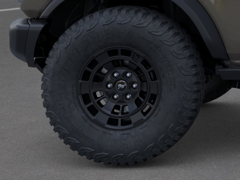 New 2026 Marsh Gray Ford Badlands image 49