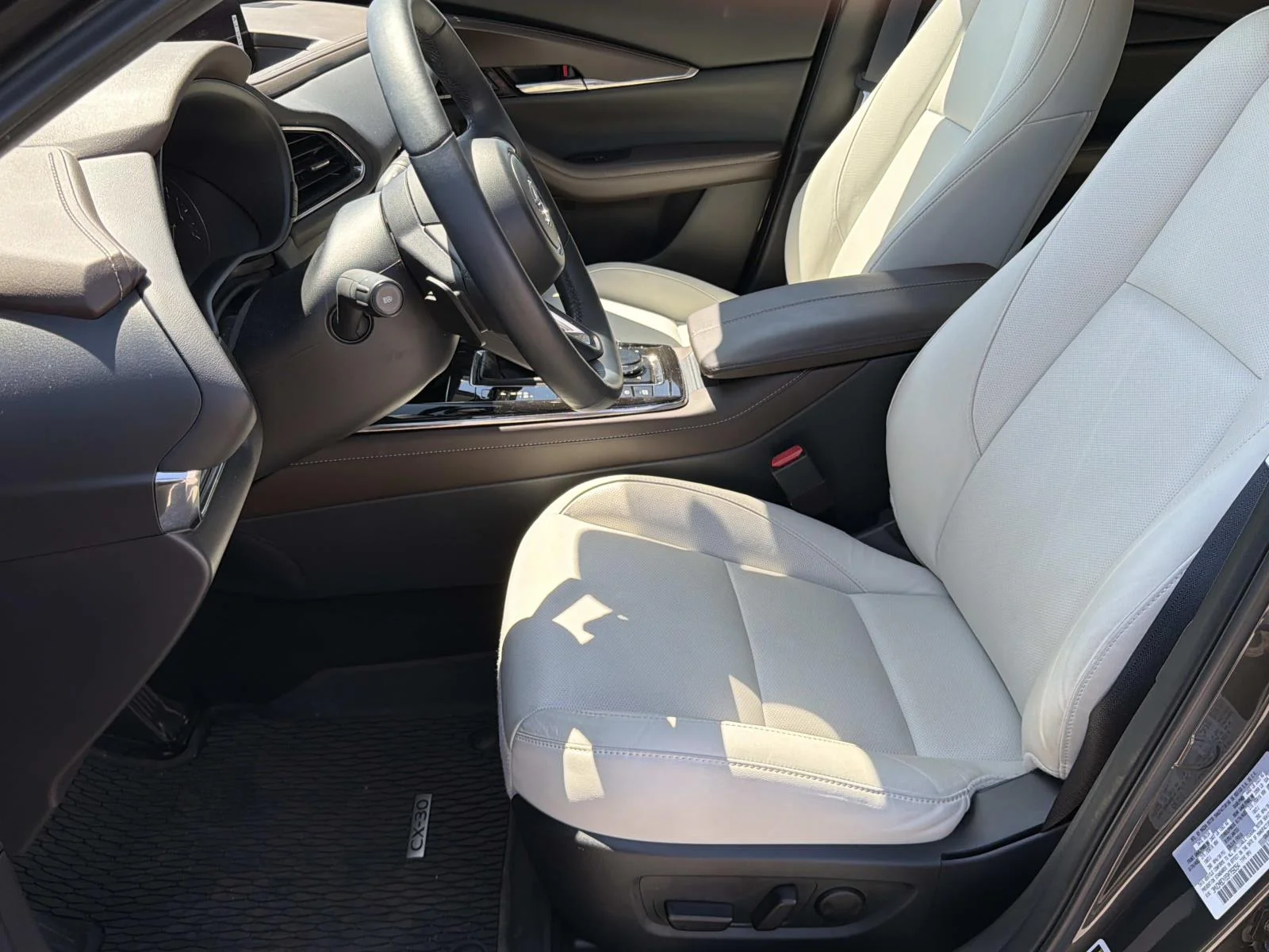 2025 Mazda CX-30 Turbo Premium - Photo 20
