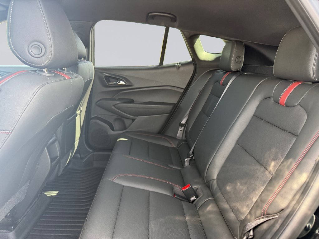 Used 2024 Black Chevrolet 2RS image 18