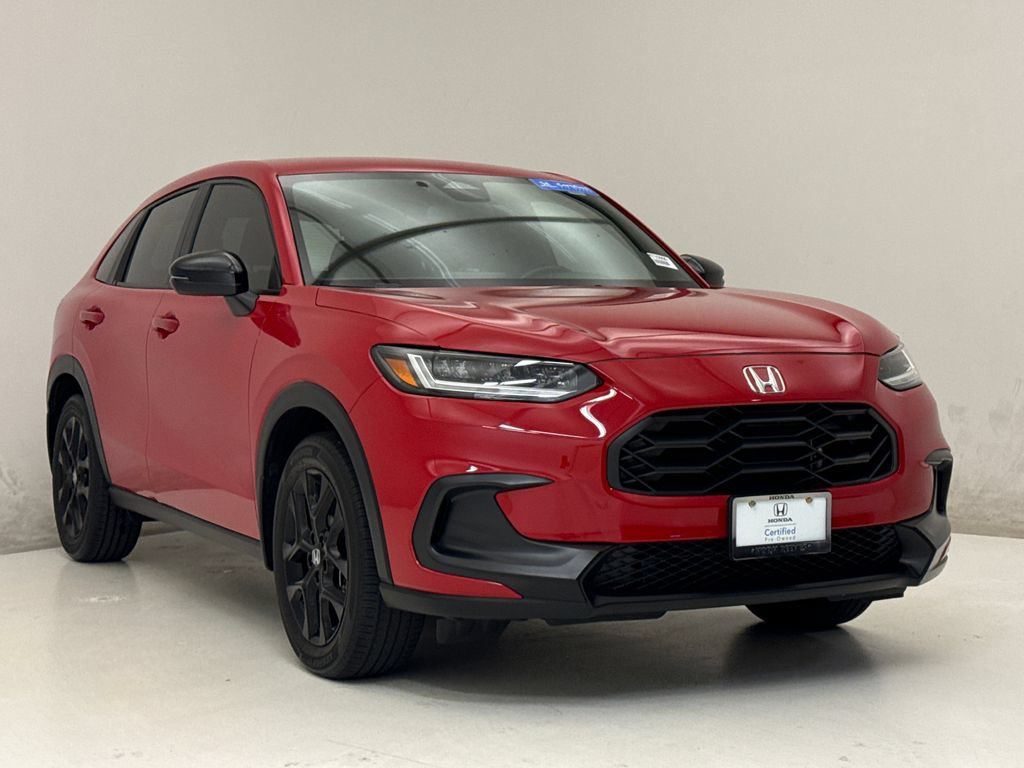 2025 Honda HR-V Sport - Photo 37