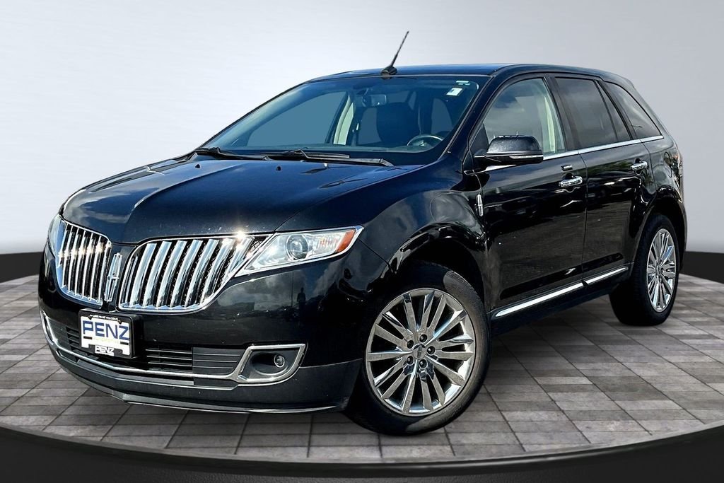2013 Lincoln MKX AWD's photo